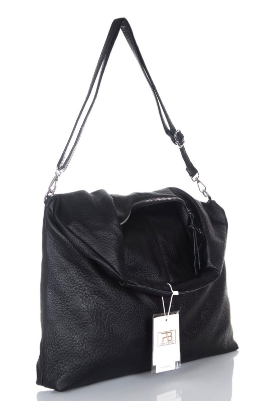 Paolo Bags Italy Duży pakowny shopper bag XL