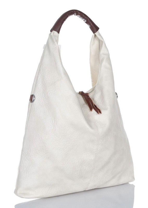 Paolo Bags Italy Duży pakowny shopper bag XL