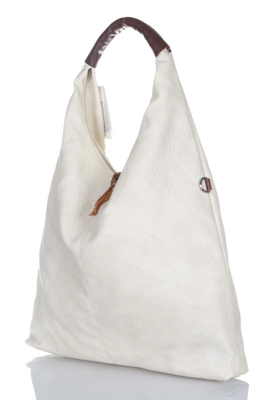 Paolo Bags Italy Duży pakowny shopper bag XL