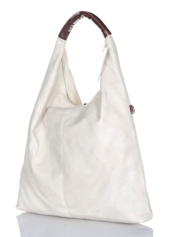 Paolo Bags Italy Duży pakowny shopper bag XL