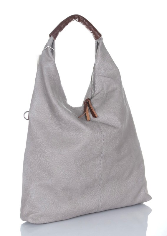 Paolo Bags Italy Duży pakowny shopper bag XL