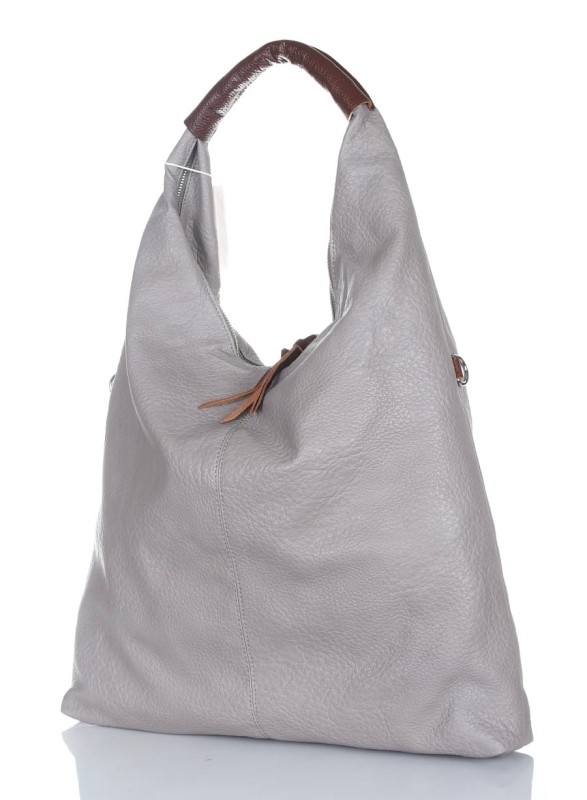 Paolo Bags Italy Duży pakowny shopper bag XL