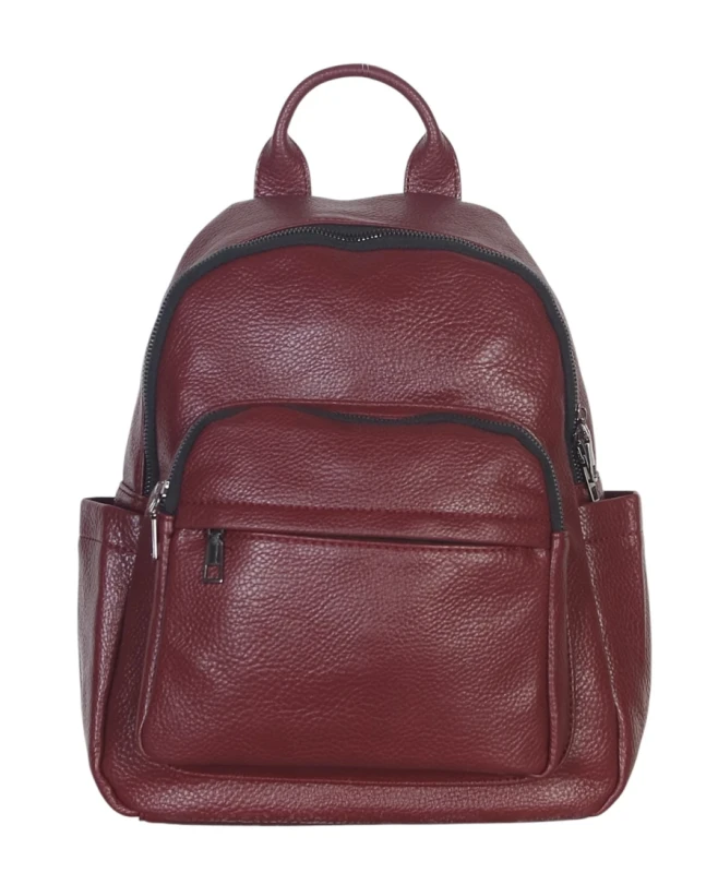 The Grace Bags – plecak damski miejski eko skóra pojemny plecak na co dzień