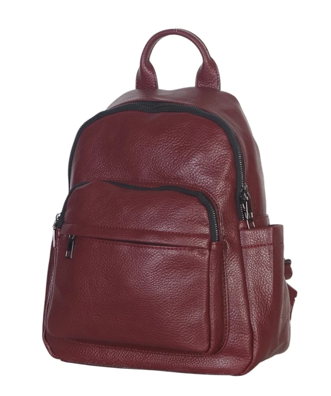 The Grace Bags – plecak damski miejski eko skóra pojemny plecak na co dzień