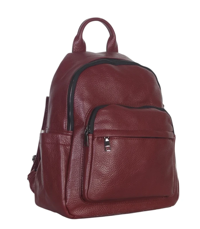 The Grace Bags – plecak damski miejski eko skóra pojemny plecak na co dzień