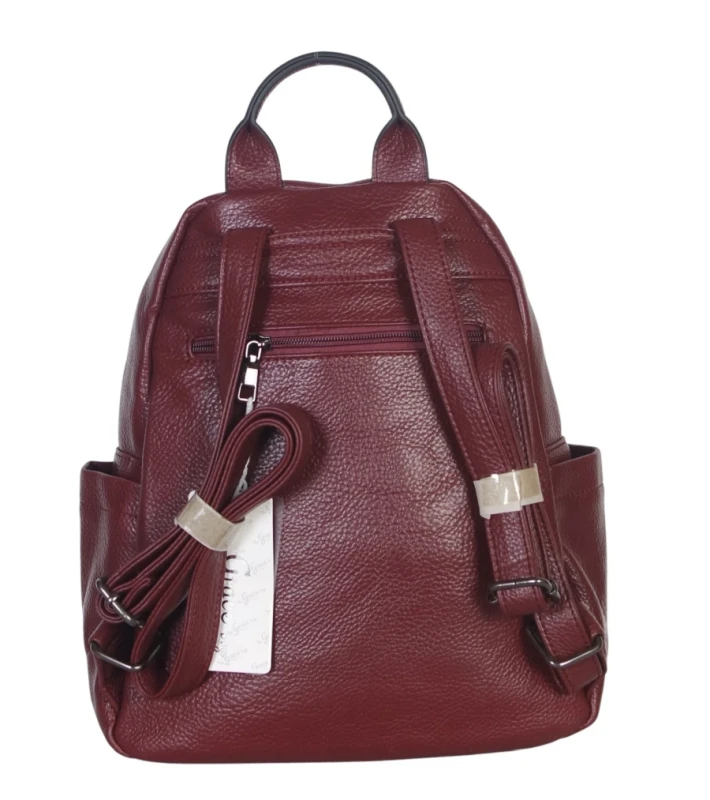 The Grace Bags – plecak damski miejski eko skóra pojemny plecak na co dzień