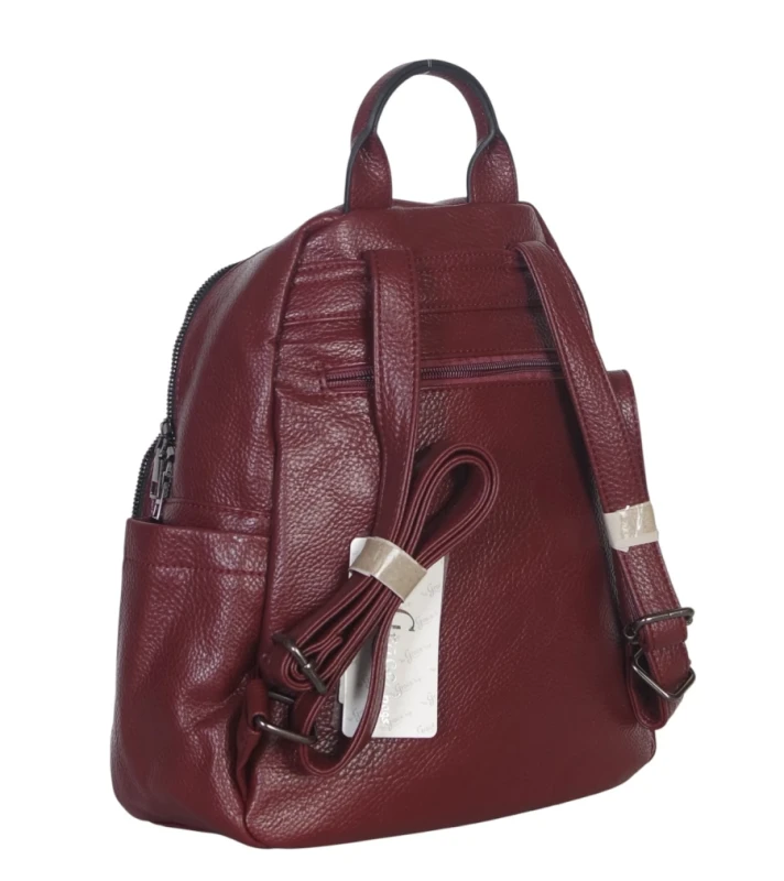 The Grace Bags – plecak damski miejski eko skóra pojemny plecak na co dzień