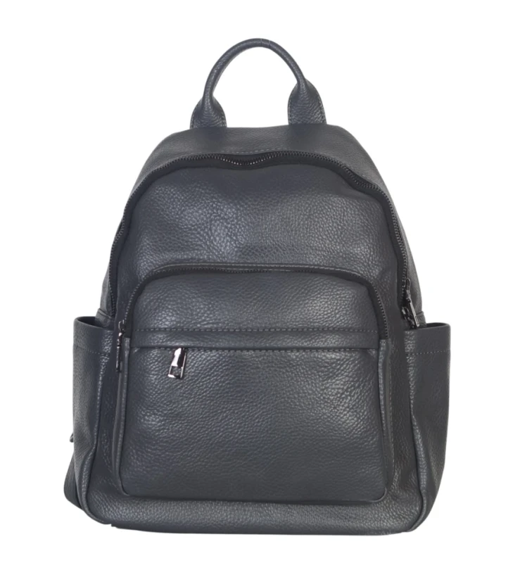 The Grace Bags – plecak damski miejski eko skóra pojemny plecak na co dzień