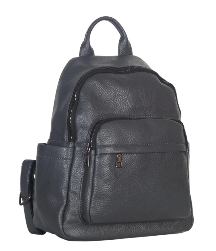 The Grace Bags – plecak damski miejski eko skóra pojemny plecak na co dzień