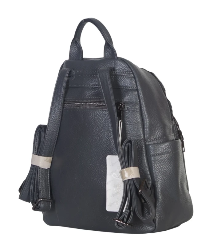 The Grace Bags – plecak damski miejski eko skóra pojemny plecak na co dzień