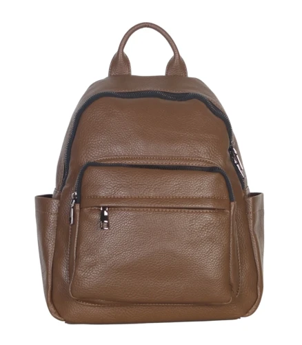 The Grace Bags – plecak damski miejski eko skóra pojemny plecak na co dzień