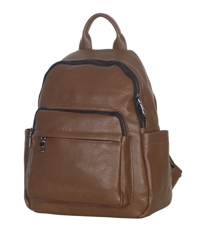 The Grace Bags – plecak damski miejski eko skóra pojemny plecak na co dzień