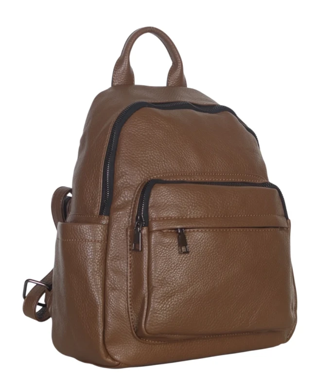 The Grace Bags – plecak damski miejski eko skóra pojemny plecak na co dzień