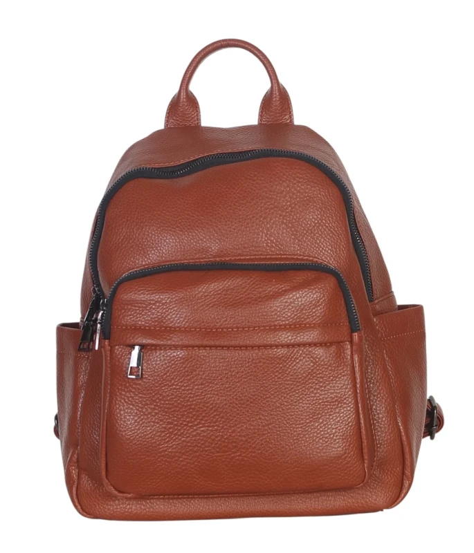 The Grace Bags – plecak damski miejski eko skóra pojemny plecak na co dzień