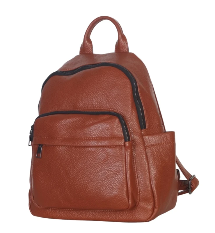 The Grace Bags – plecak damski miejski eko skóra pojemny plecak na co dzień