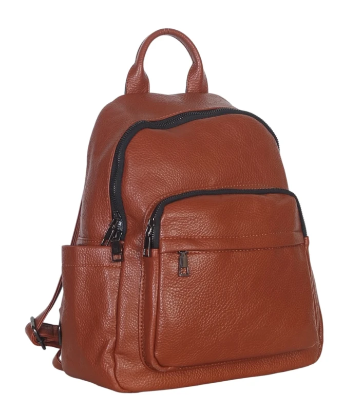 The Grace Bags – plecak damski miejski eko skóra pojemny plecak na co dzień