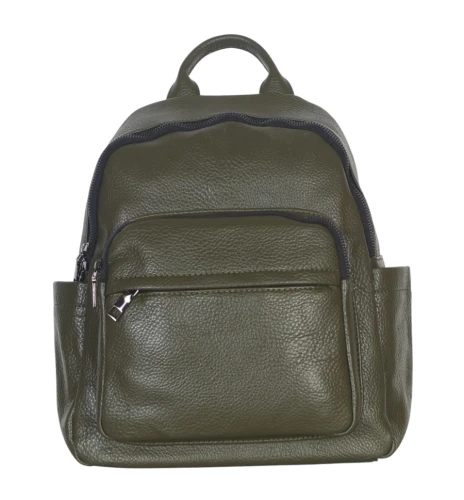 The Grace Bags – plecak damski miejski eko skóra pojemny plecak na co dzień