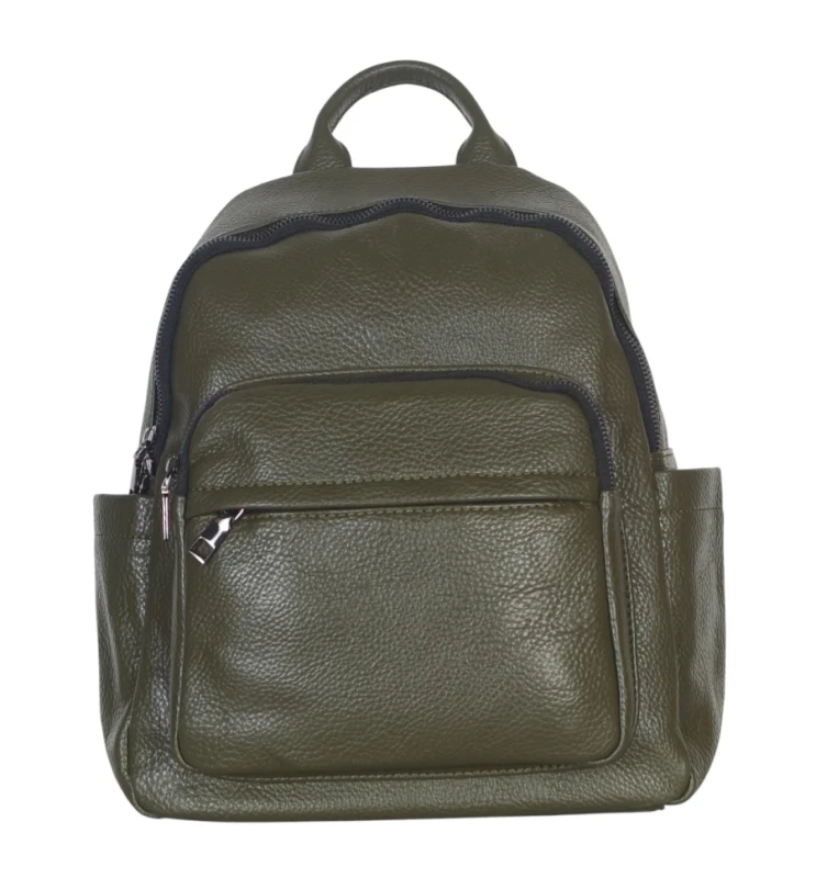 The Grace Bags – plecak damski miejski eko skóra pojemny plecak na co dzień