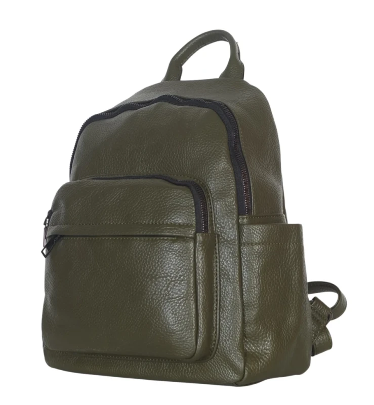 The Grace Bags – plecak damski miejski eko skóra pojemny plecak na co dzień