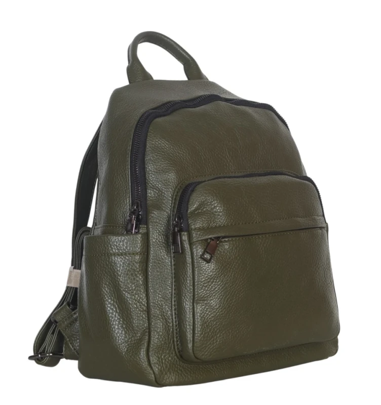 The Grace Bags – plecak damski miejski eko skóra pojemny plecak na co dzień