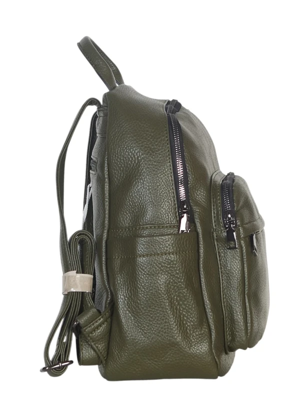 The Grace Bags – plecak damski miejski eko skóra pojemny plecak na co dzień