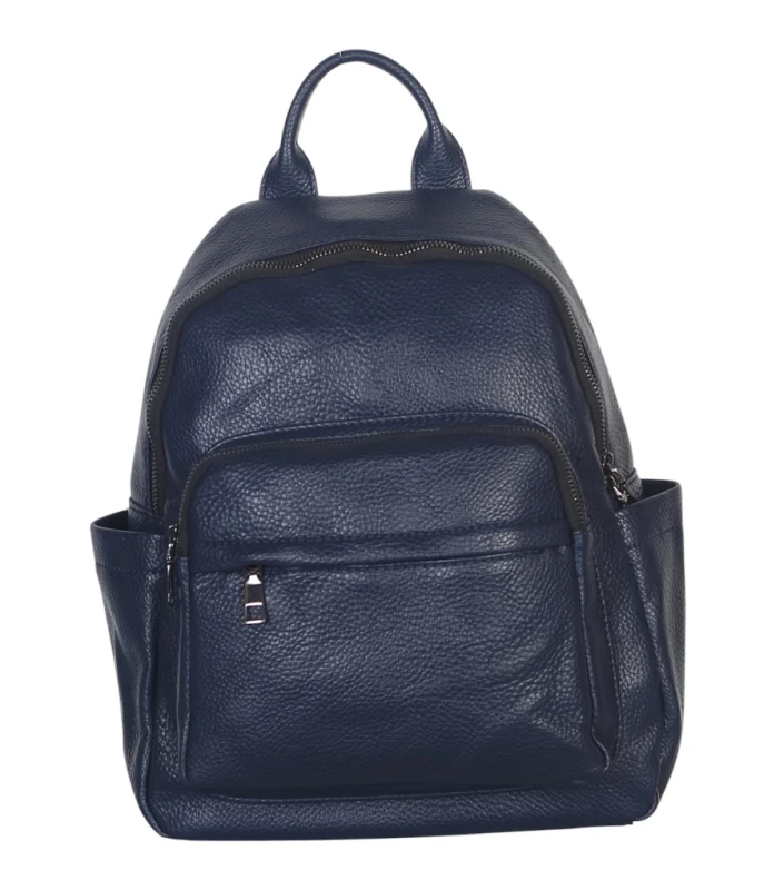 The Grace Bags – plecak damski miejski eko skóra pojemny plecak na co dzień