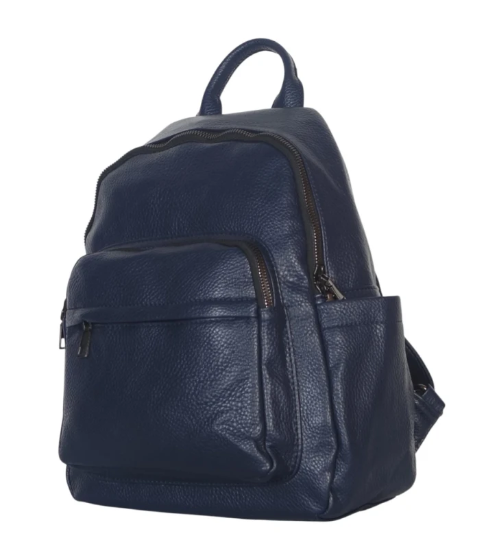 The Grace Bags – plecak damski miejski eko skóra pojemny plecak na co dzień