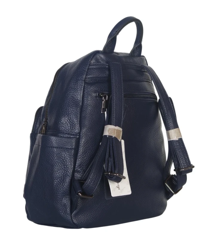 The Grace Bags – plecak damski miejski eko skóra pojemny plecak na co dzień