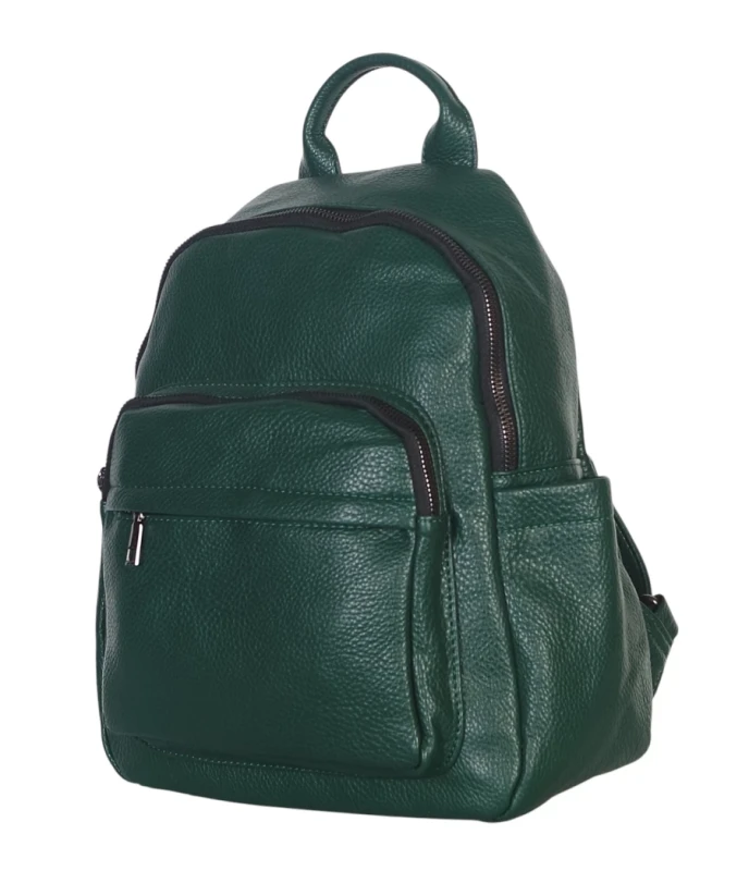 The Grace Bags – plecak damski miejski eko skóra pojemny plecak na co dzień