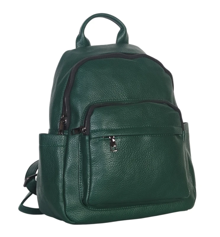 The Grace Bags – plecak damski miejski eko skóra pojemny plecak na co dzień