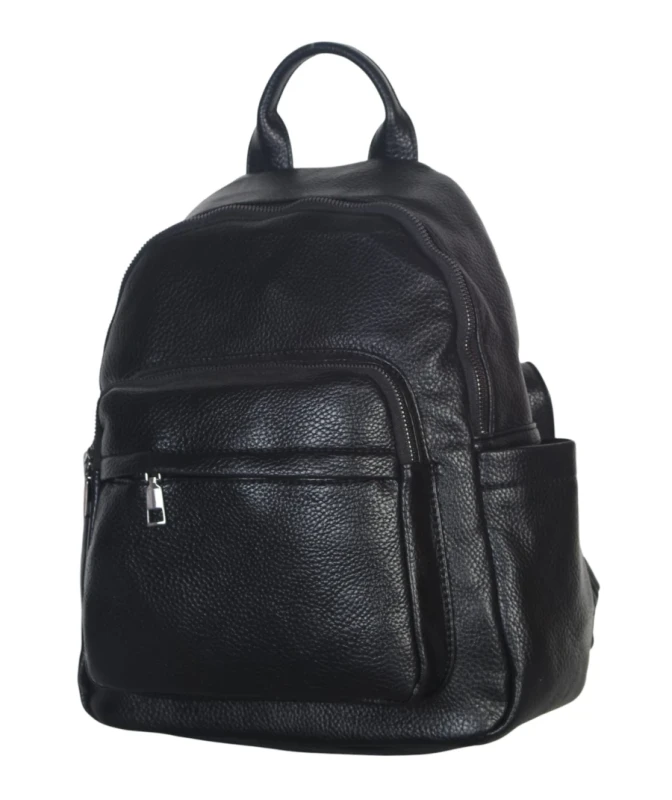 The Grace Bags – plecak damski miejski eko skóra pojemny plecak na co dzień