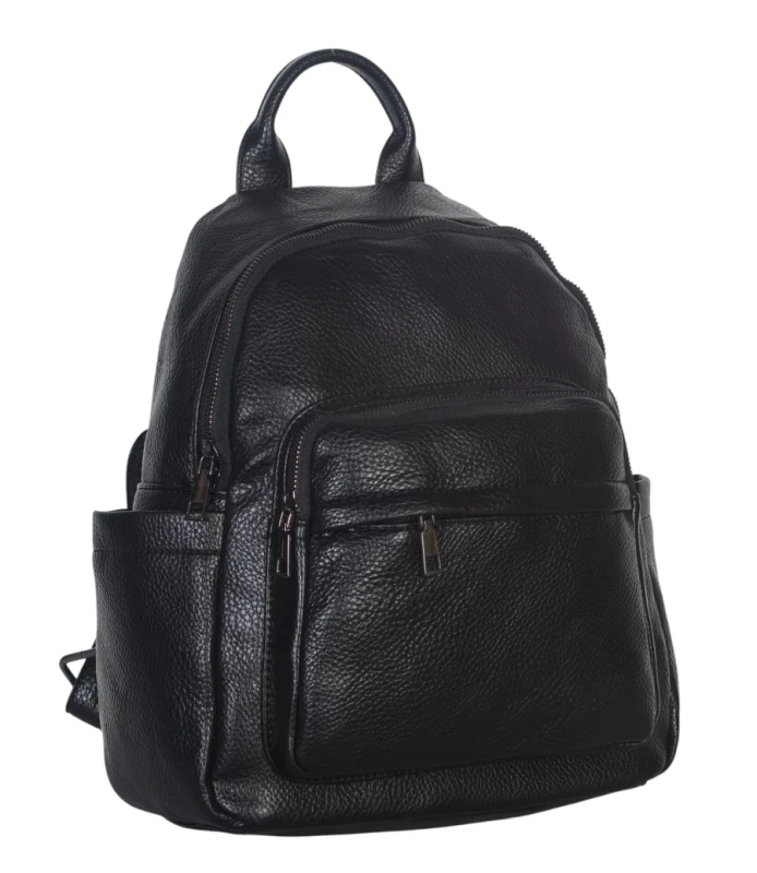 The Grace Bags – plecak damski miejski eko skóra pojemny plecak na co dzień