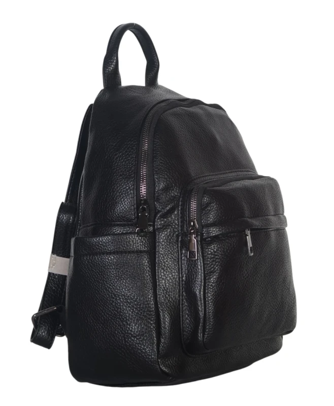 The Grace Bags – plecak damski miejski eko skóra pojemny plecak na co dzień