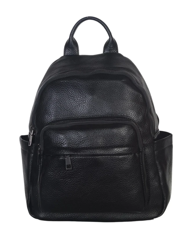 The Grace Bags – plecak damski miejski eko skóra pojemny plecak na co dzień