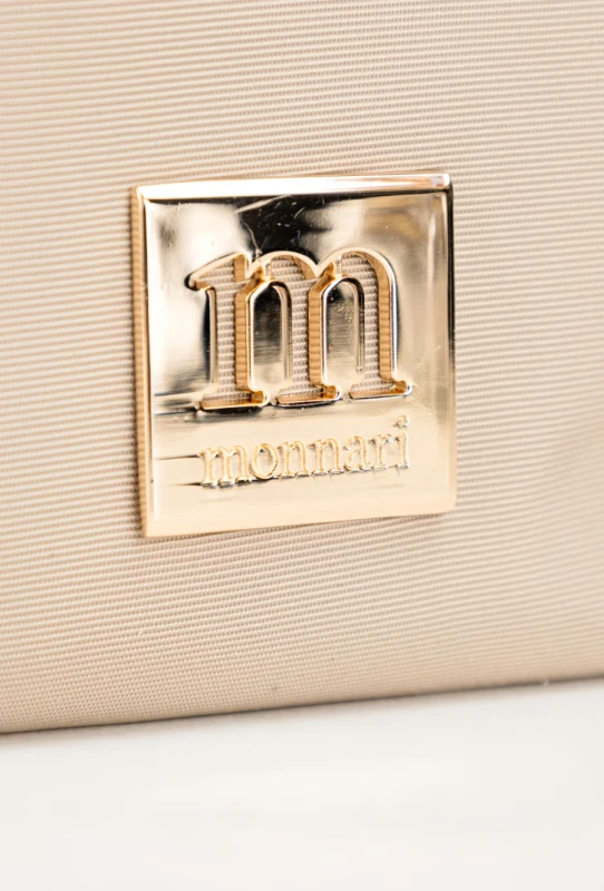 Torebka damska shopper bag MONNARI – duża torba A4 do pracy i szkoły