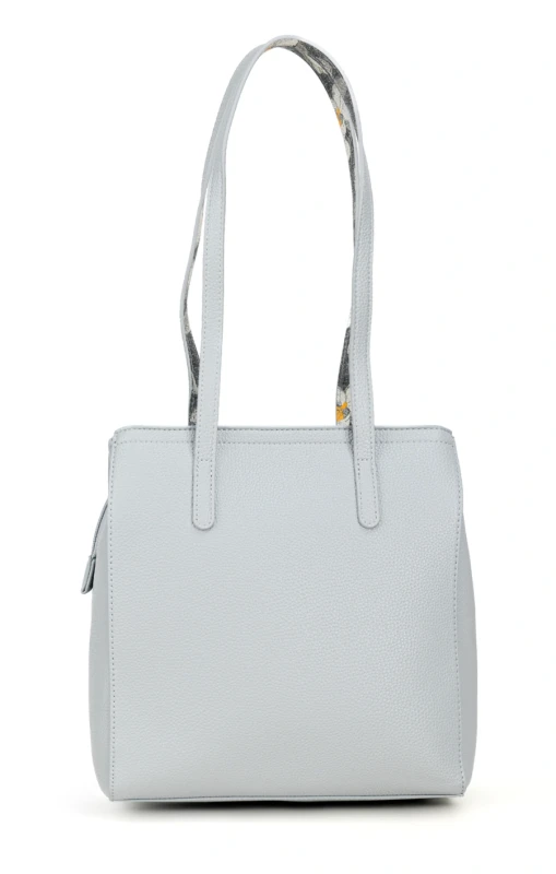 Torebka Shopper MONNARI z Etui na Okulary w Kwiaty – Modna Faktura 2026