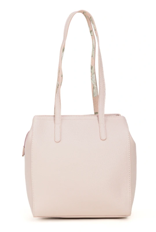 Torebka Shopper MONNARI z Etui na Okulary w Kwiaty – Modna Faktura 2026