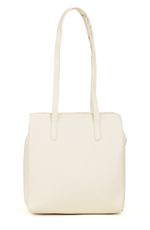 Torebka Shopper MONNARI z Etui na Okulary w Kwiaty – Modna Faktura 2026