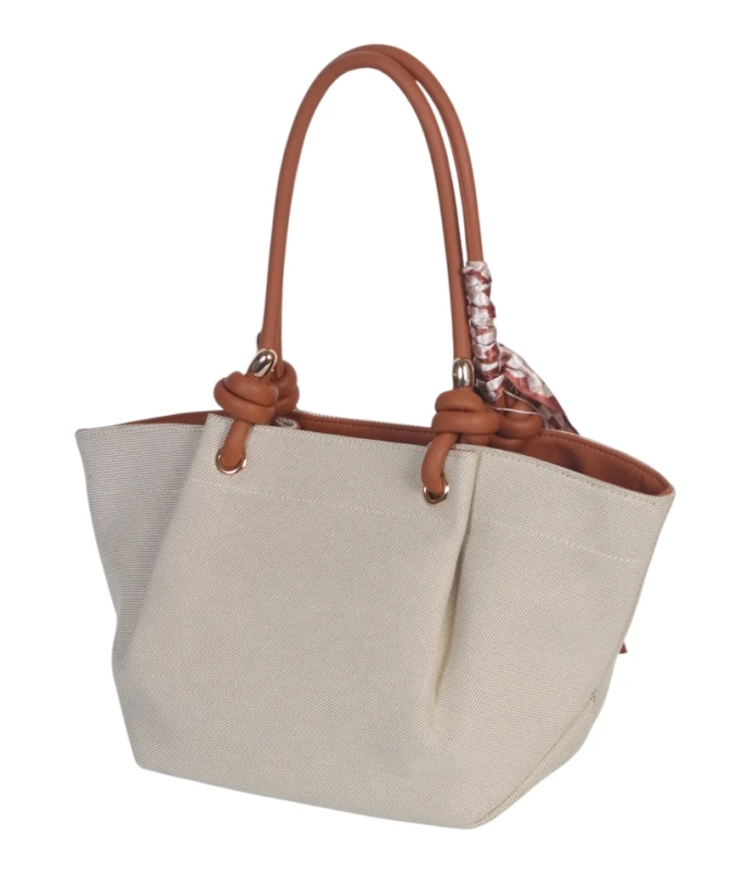 Elegancka Torebka Damska Laphrodite Paris z Apaszką Premium Nowa Kolekcja 2026