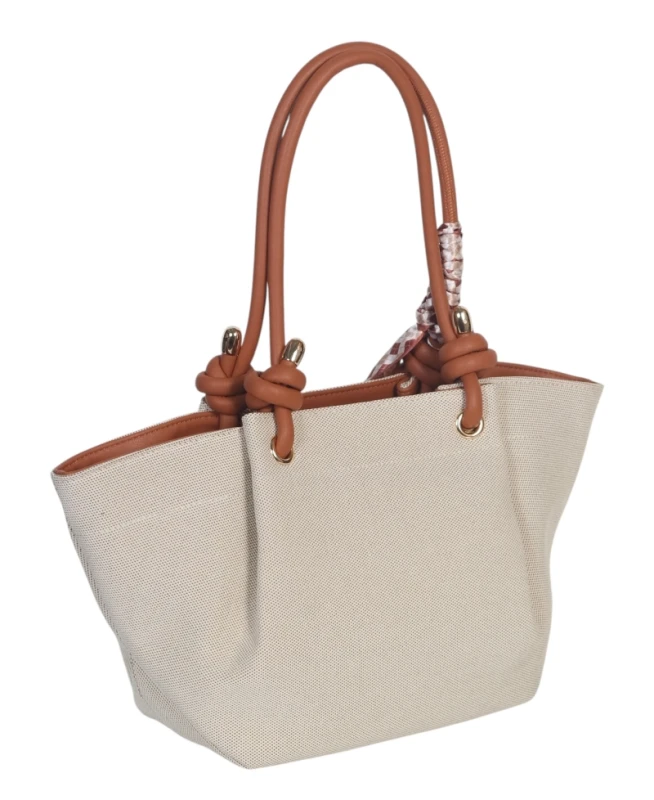 Elegancka Torebka Damska Laphrodite Paris z Apaszką Premium Nowa Kolekcja 2026