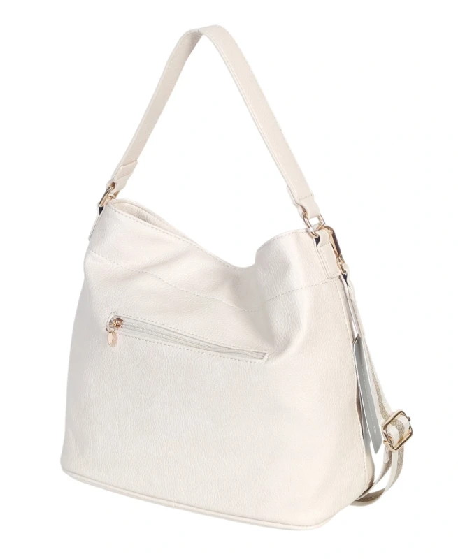 Stylowa Torebka Damska Lulu Castagnette – Modny Hobo Bag z Misiem | Kolekcja 2026