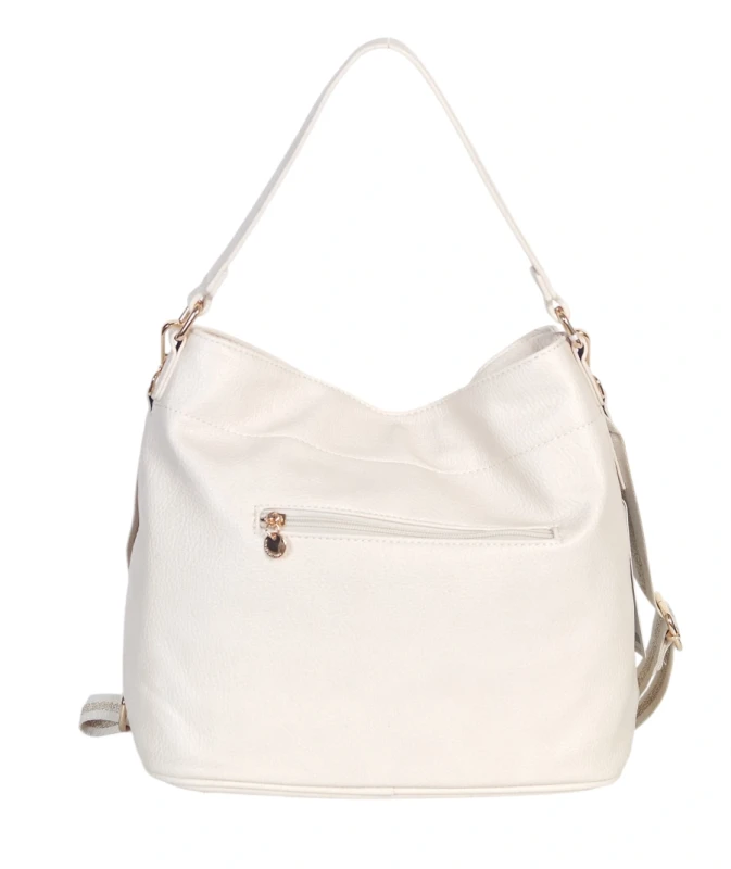 Stylowa Torebka Damska Lulu Castagnette – Modny Hobo Bag z Misiem | Kolekcja 2026