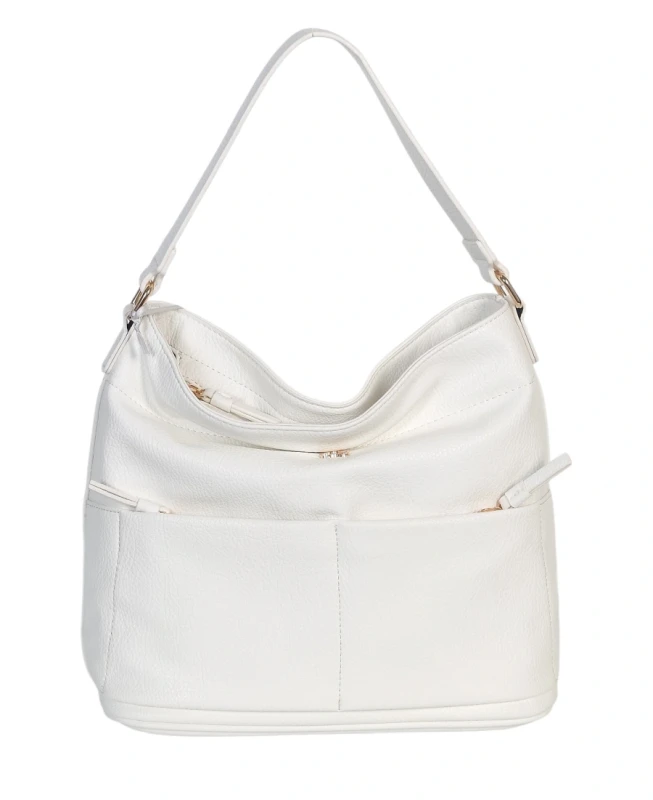 Stylowa Torebka Damska Lulu Castagnette – Modny Hobo Bag z Misiem | Kolekcja 2026
