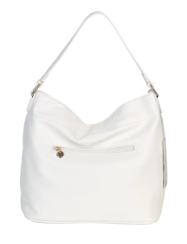 Stylowa Torebka Damska Lulu Castagnette – Modny Hobo Bag z Misiem | Kolekcja 2026