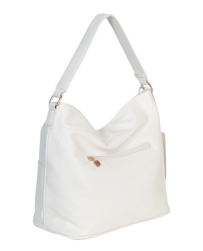 Stylowa Torebka Damska Lulu Castagnette – Modny Hobo Bag z Misiem | Kolekcja 2026