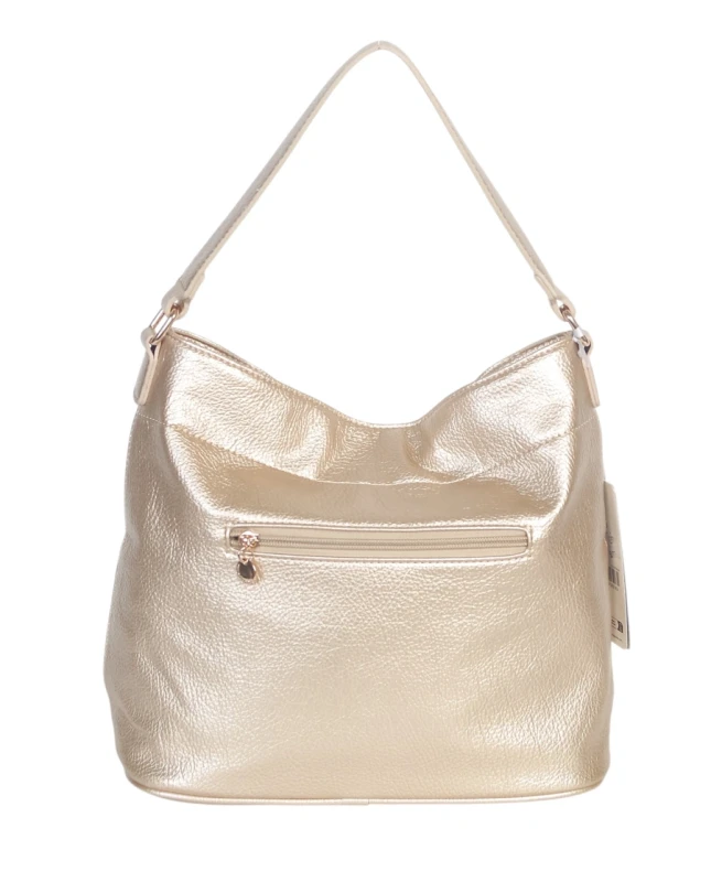 Stylowa Torebka Damska Lulu Castagnette – Modny Hobo Bag z Misiem | Kolekcja 2026