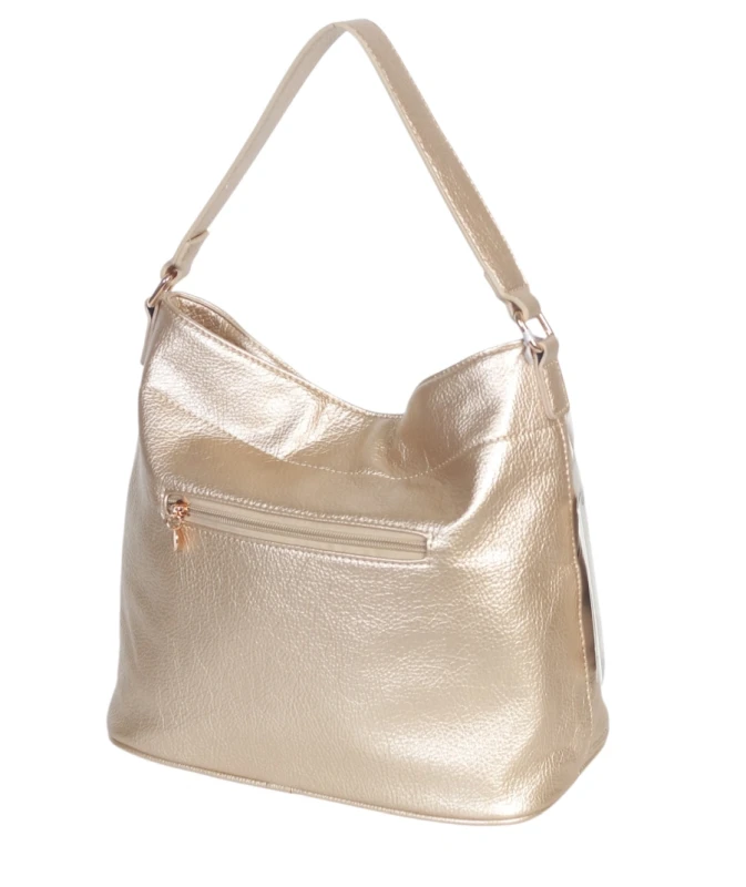Stylowa Torebka Damska Lulu Castagnette – Modny Hobo Bag z Misiem | Kolekcja 2026