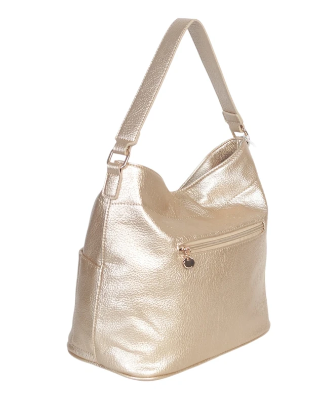Stylowa Torebka Damska Lulu Castagnette – Modny Hobo Bag z Misiem | Kolekcja 2026