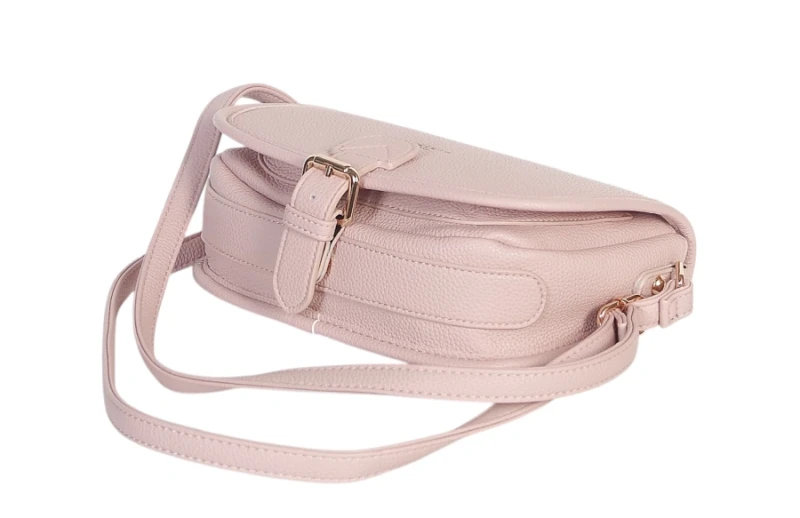 Damska Torebka Listonoszka FLORA&amp;CO Paris – Klasyczna Podkowa | Nowa Kolekcja Wiosna-Lato 2026