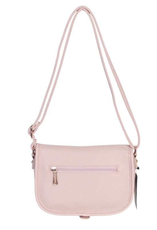 Damska Torebka Listonoszka FLORA&amp;CO Paris – Klasyczna Podkowa | Nowa Kolekcja Wiosna-Lato 2026